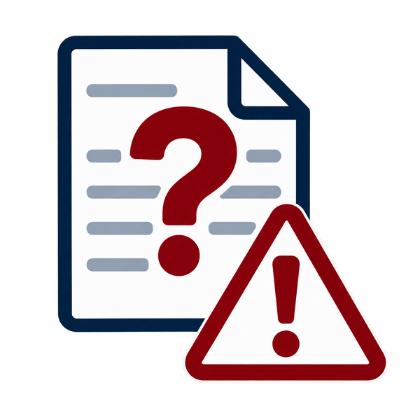Datei:Logo nichtbestaetigteinfos.png