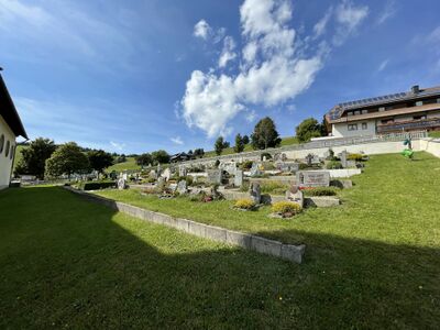 Friedhof Hofsgrund in Oberried