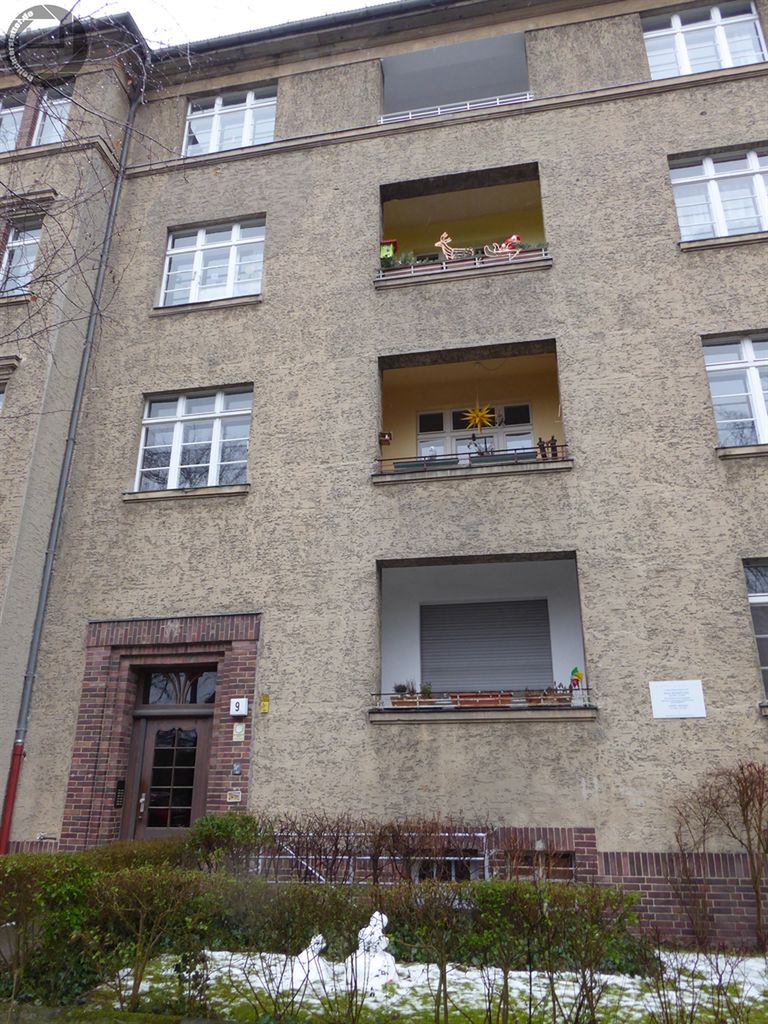 Brixplatz 9, 14052 Berlin Wo war