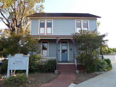 Haus von Michael Myers aus dem Film "Halloween" in Pasadena