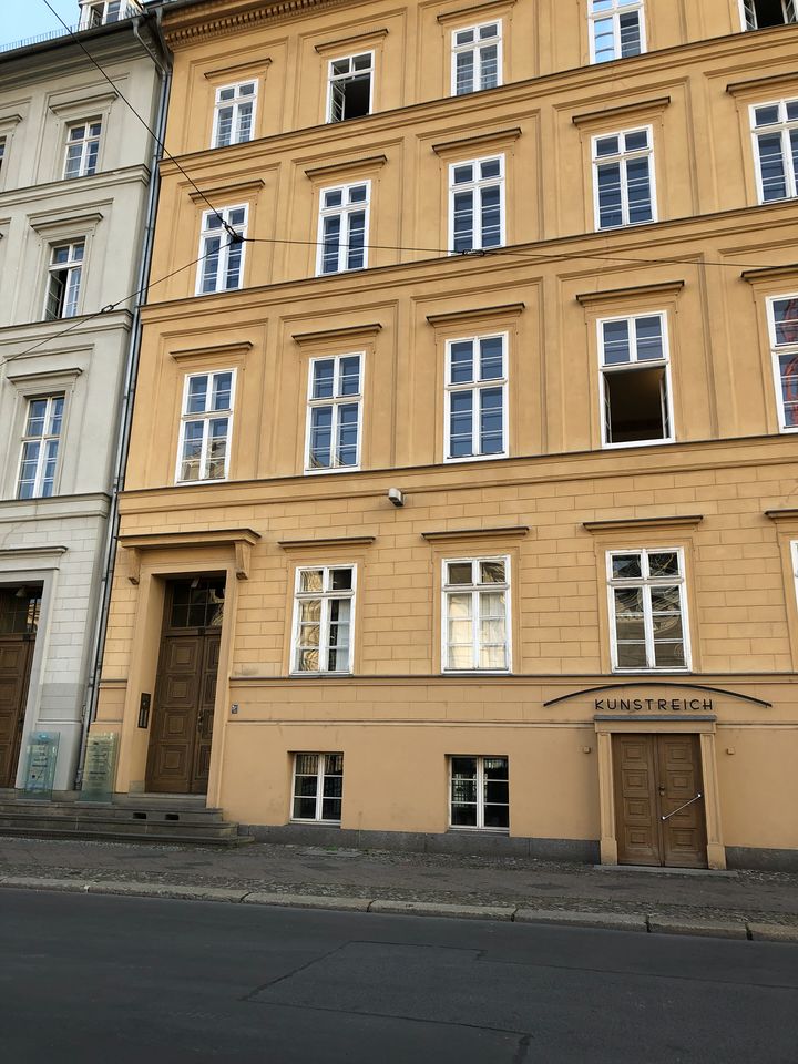 Am Kupfergraben 6 Berlin