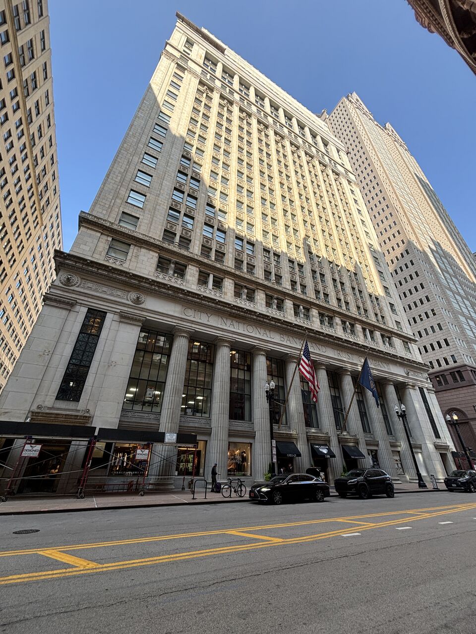 City National Bank and Trust Company Building – Wo war das? Orte der ...